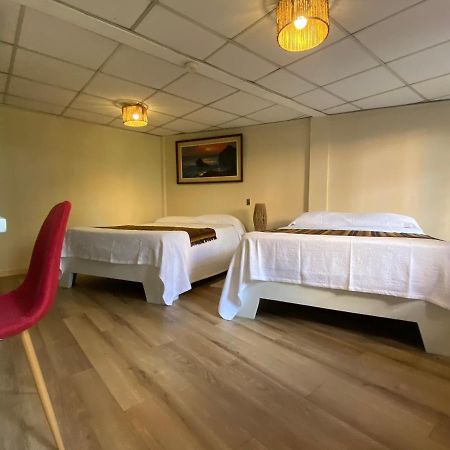 Arupo Bed And Breakfast Quito Dış mekan fotoğraf