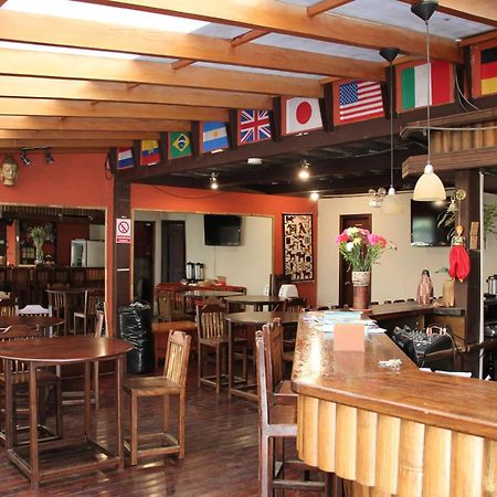Arupo Bed And Breakfast Quito Dış mekan fotoğraf
