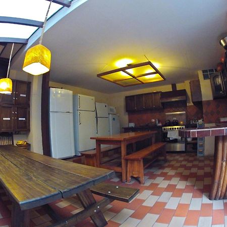 Arupo Bed And Breakfast Quito Dış mekan fotoğraf