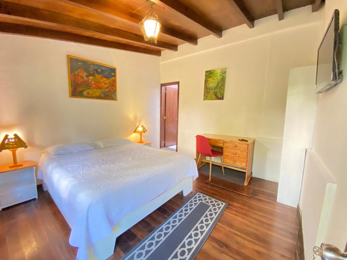 Arupo Bed And Breakfast Quito Dış mekan fotoğraf