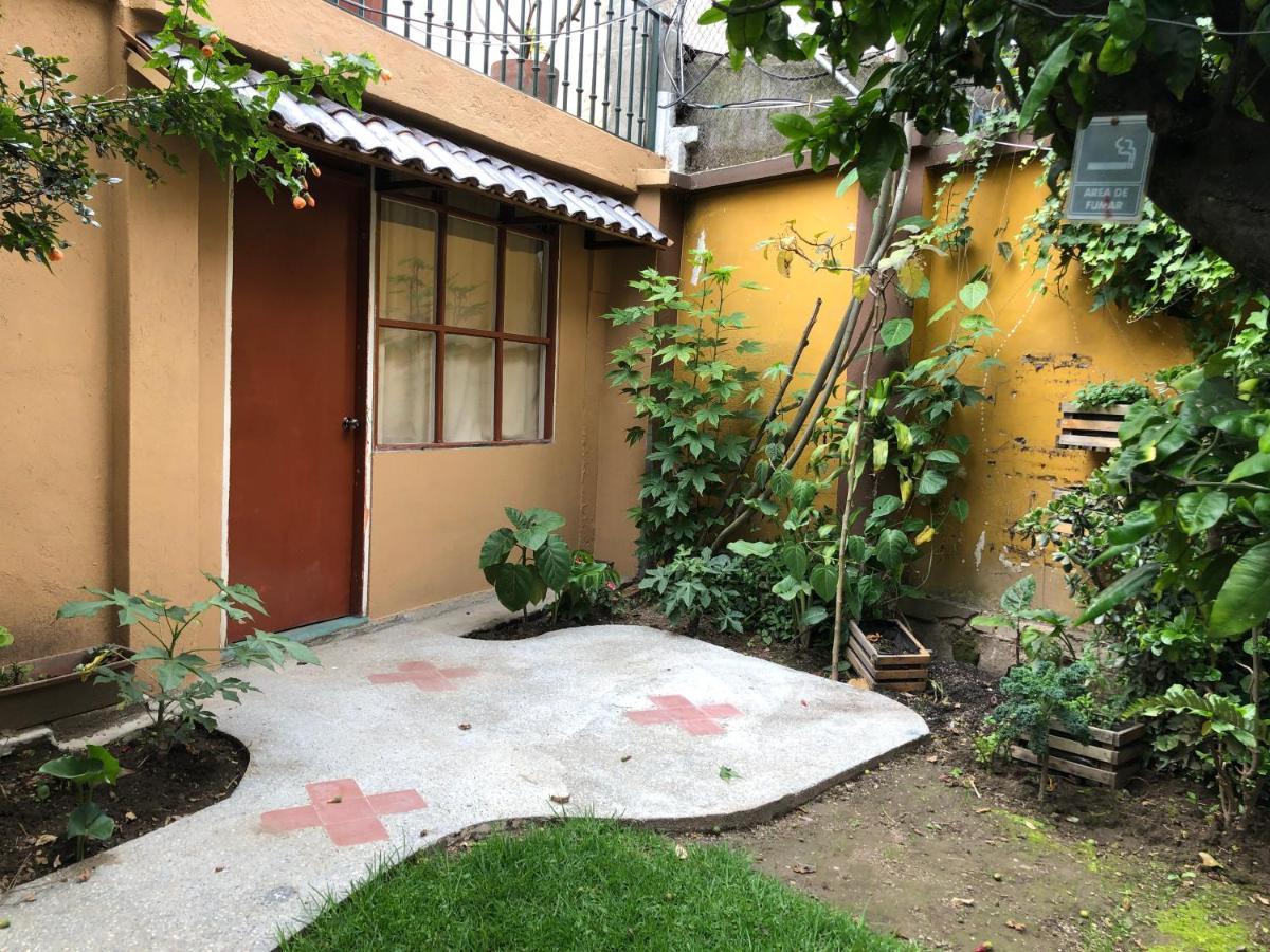 Arupo Bed And Breakfast Quito Dış mekan fotoğraf