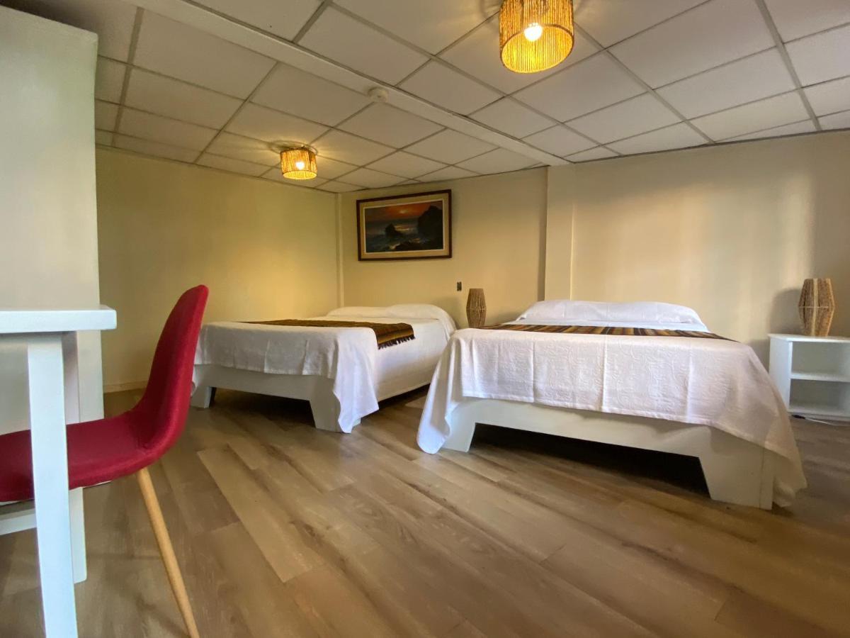 Arupo Bed And Breakfast Quito Dış mekan fotoğraf