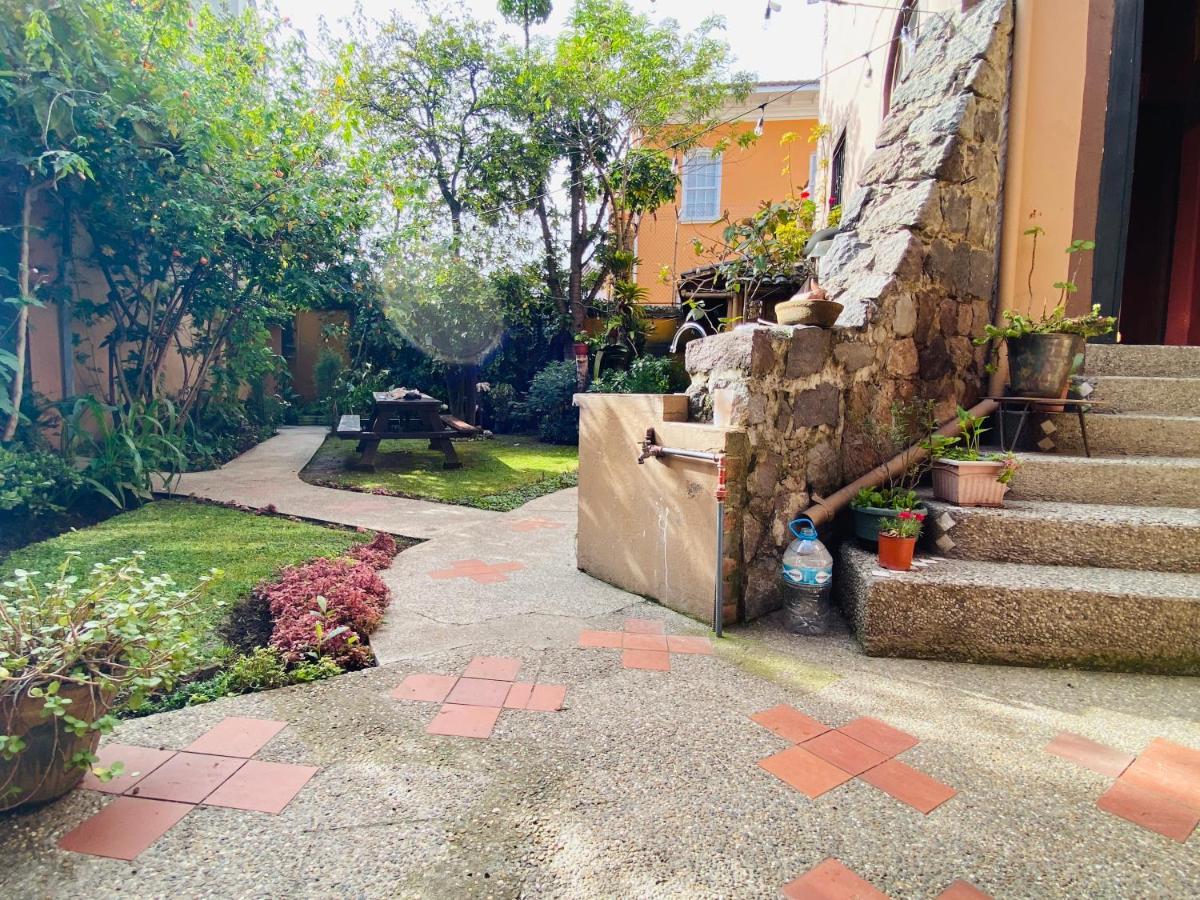 Arupo Bed And Breakfast Quito Dış mekan fotoğraf