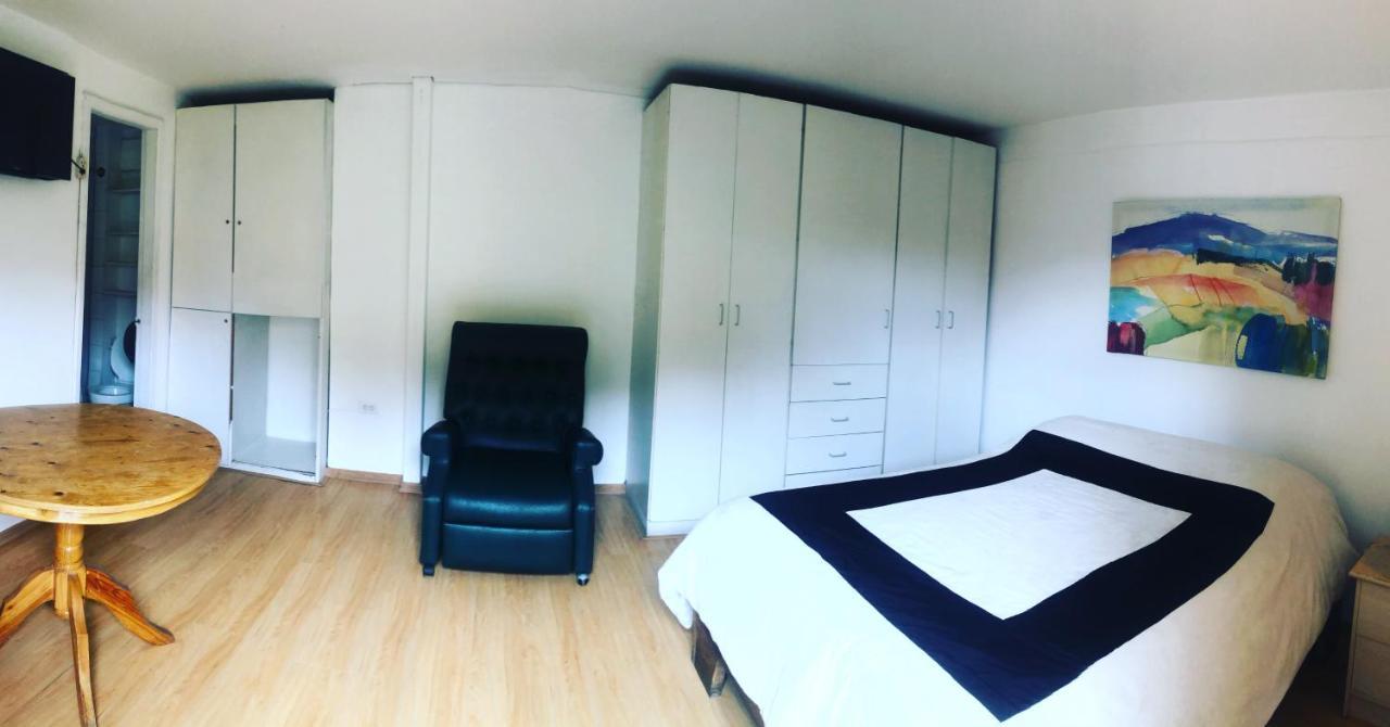 Arupo Bed And Breakfast Quito Dış mekan fotoğraf