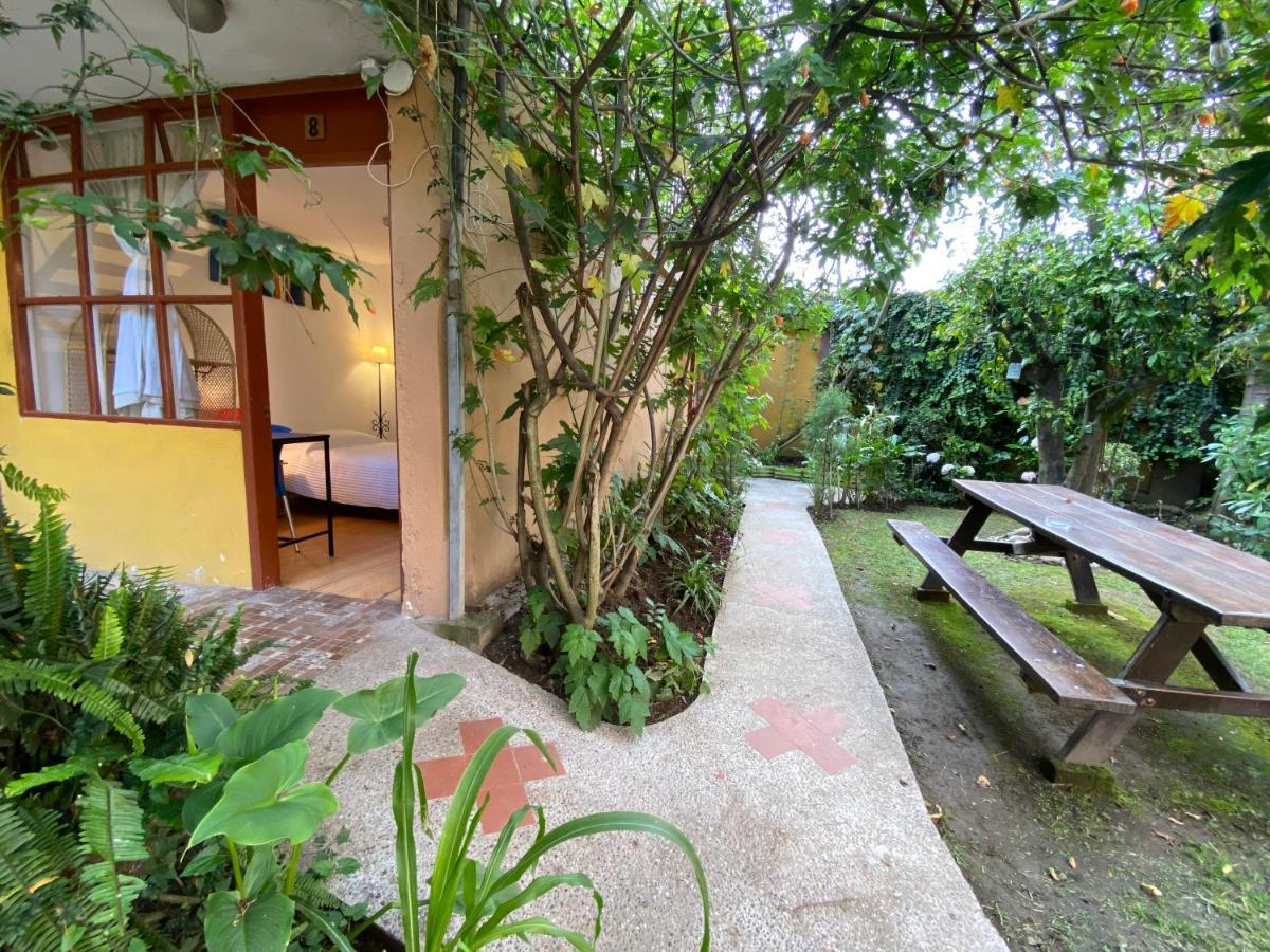 Arupo Bed And Breakfast Quito Dış mekan fotoğraf