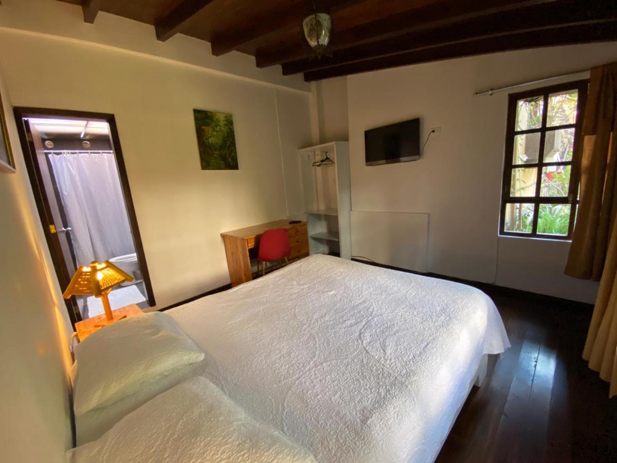 Arupo Bed And Breakfast Quito Dış mekan fotoğraf
