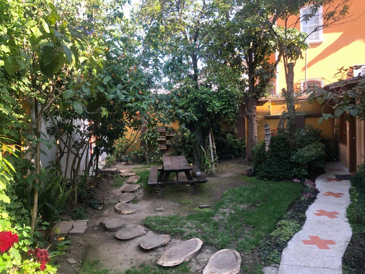 Arupo Bed And Breakfast Quito Dış mekan fotoğraf