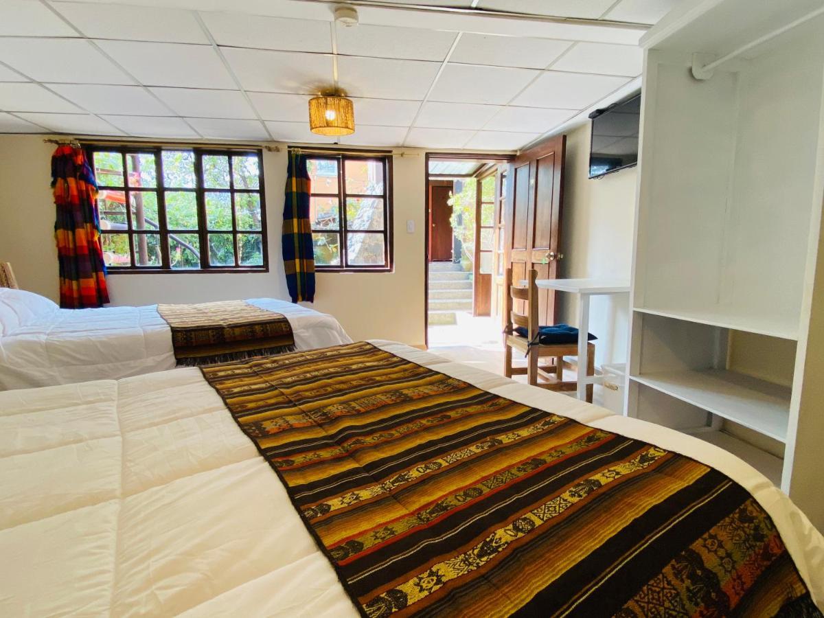 Arupo Bed And Breakfast Quito Dış mekan fotoğraf