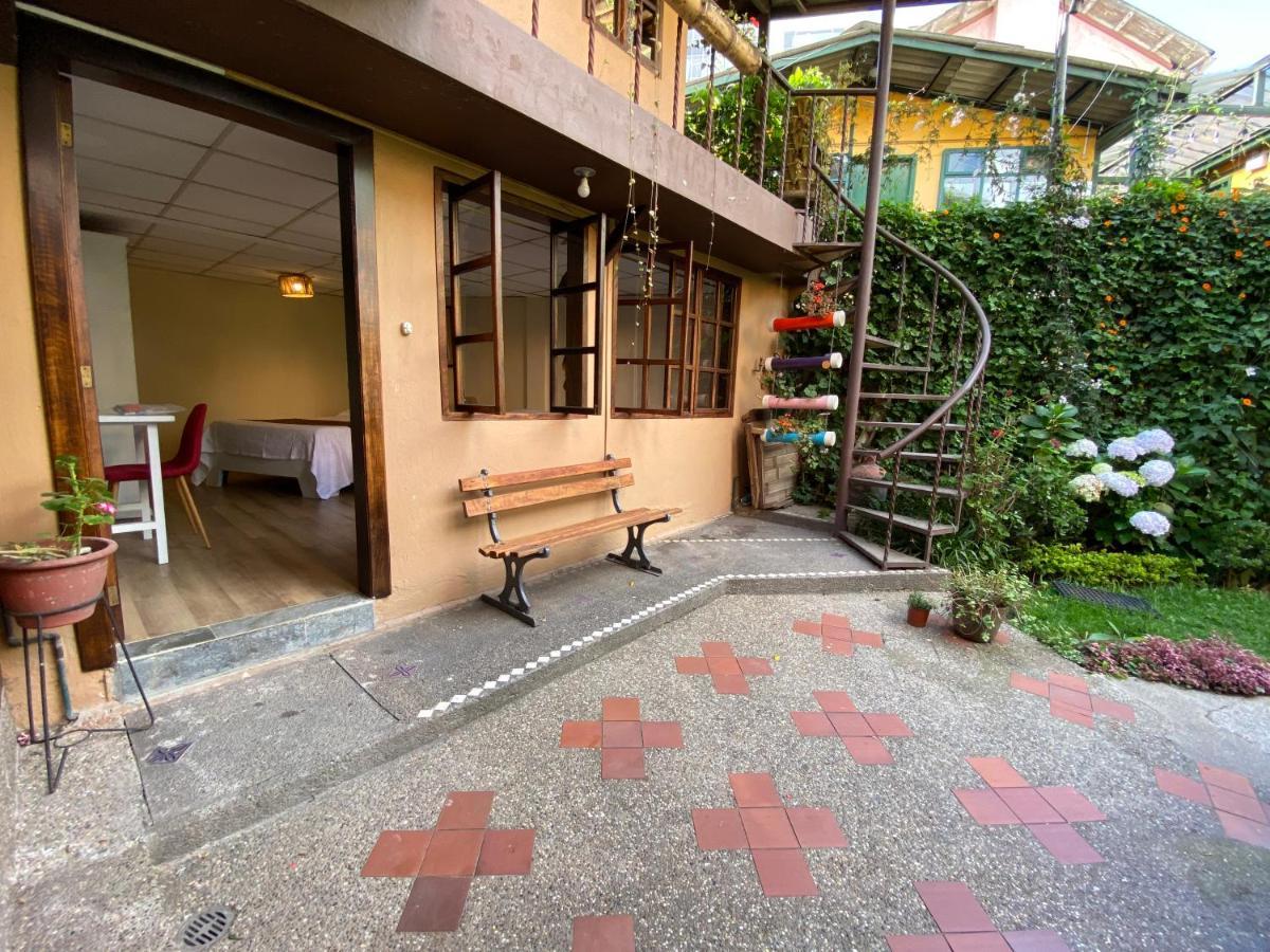 Arupo Bed And Breakfast Quito Dış mekan fotoğraf
