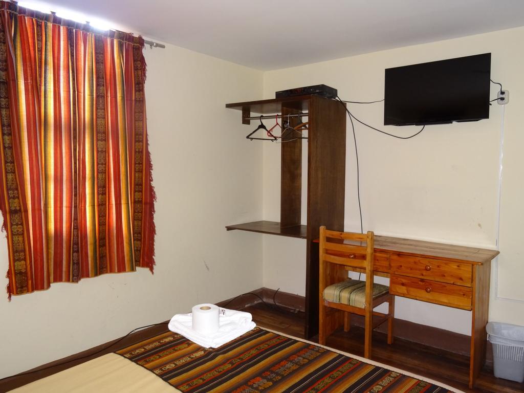 Arupo Bed And Breakfast Quito Dış mekan fotoğraf