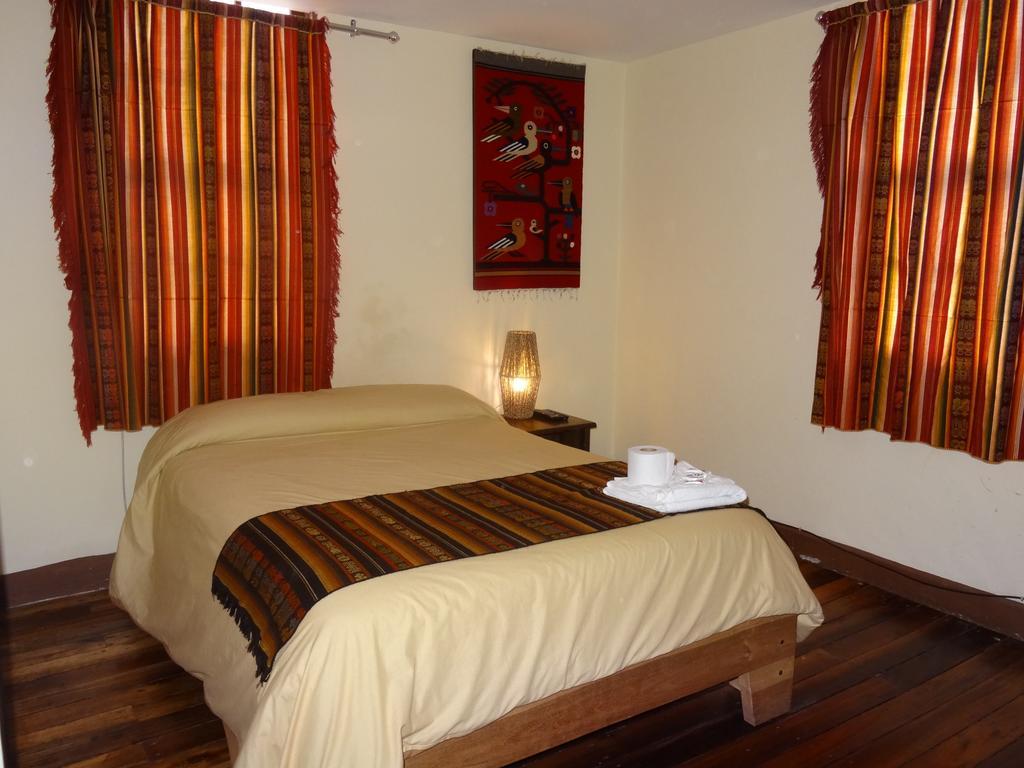 Arupo Bed And Breakfast Quito Dış mekan fotoğraf