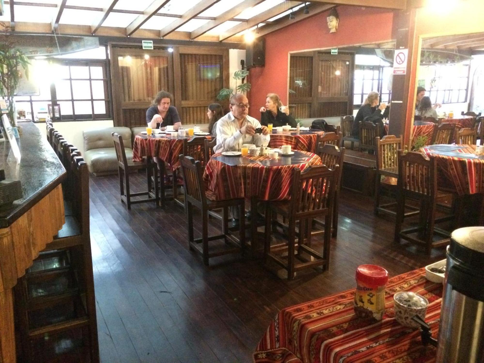 Arupo Bed And Breakfast Quito Dış mekan fotoğraf