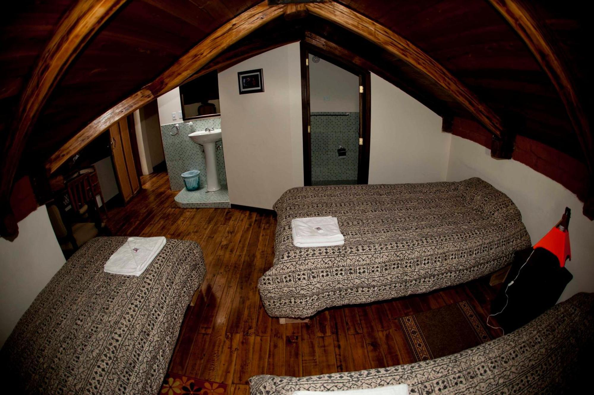 Arupo Bed And Breakfast Quito Dış mekan fotoğraf