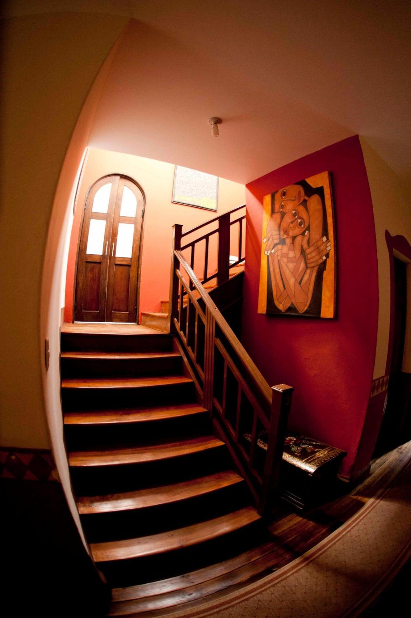 Arupo Bed And Breakfast Quito Dış mekan fotoğraf