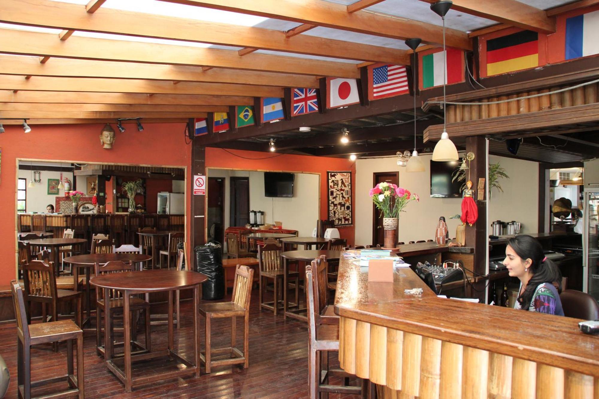 Arupo Bed And Breakfast Quito Dış mekan fotoğraf