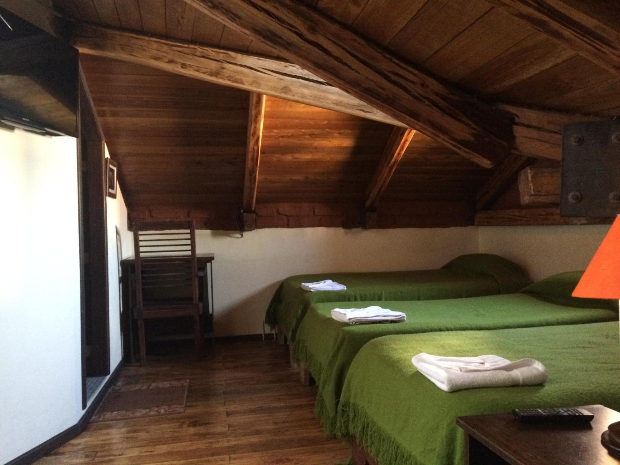 Arupo Bed And Breakfast Quito Oda fotoğraf