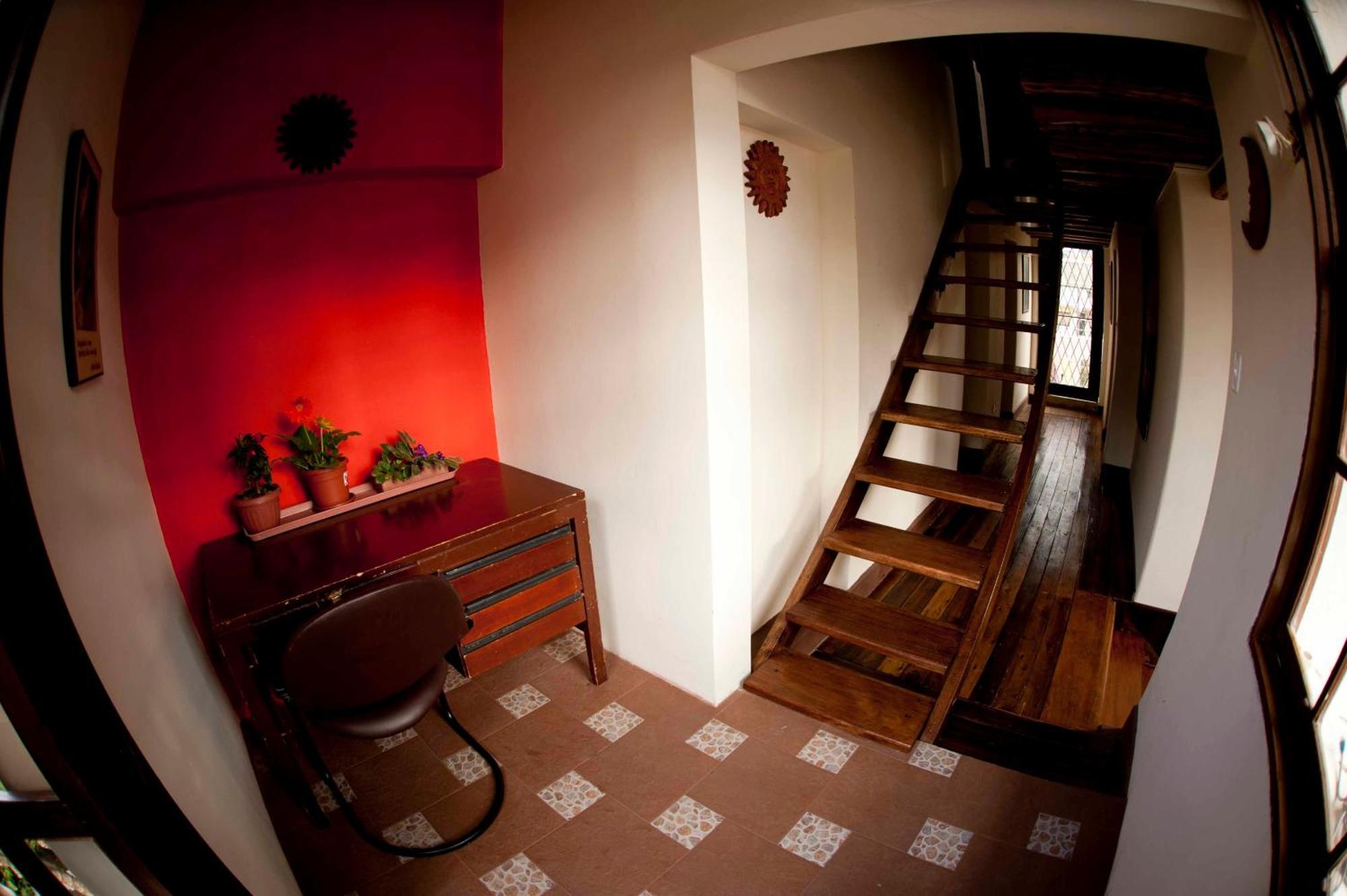 Arupo Bed And Breakfast Quito Dış mekan fotoğraf