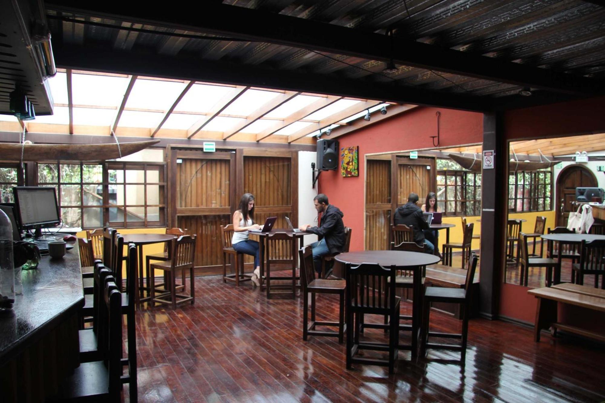 Arupo Bed And Breakfast Quito Dış mekan fotoğraf