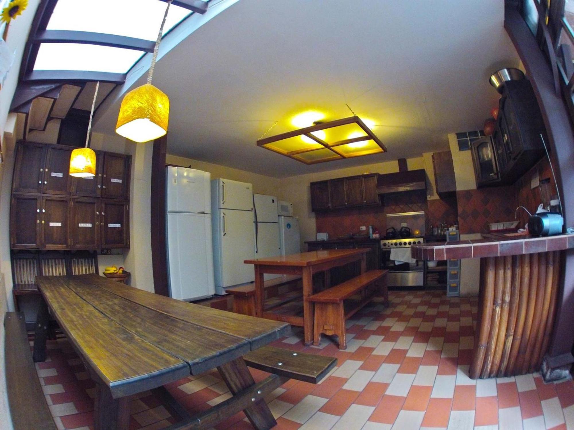 Arupo Bed And Breakfast Quito Dış mekan fotoğraf