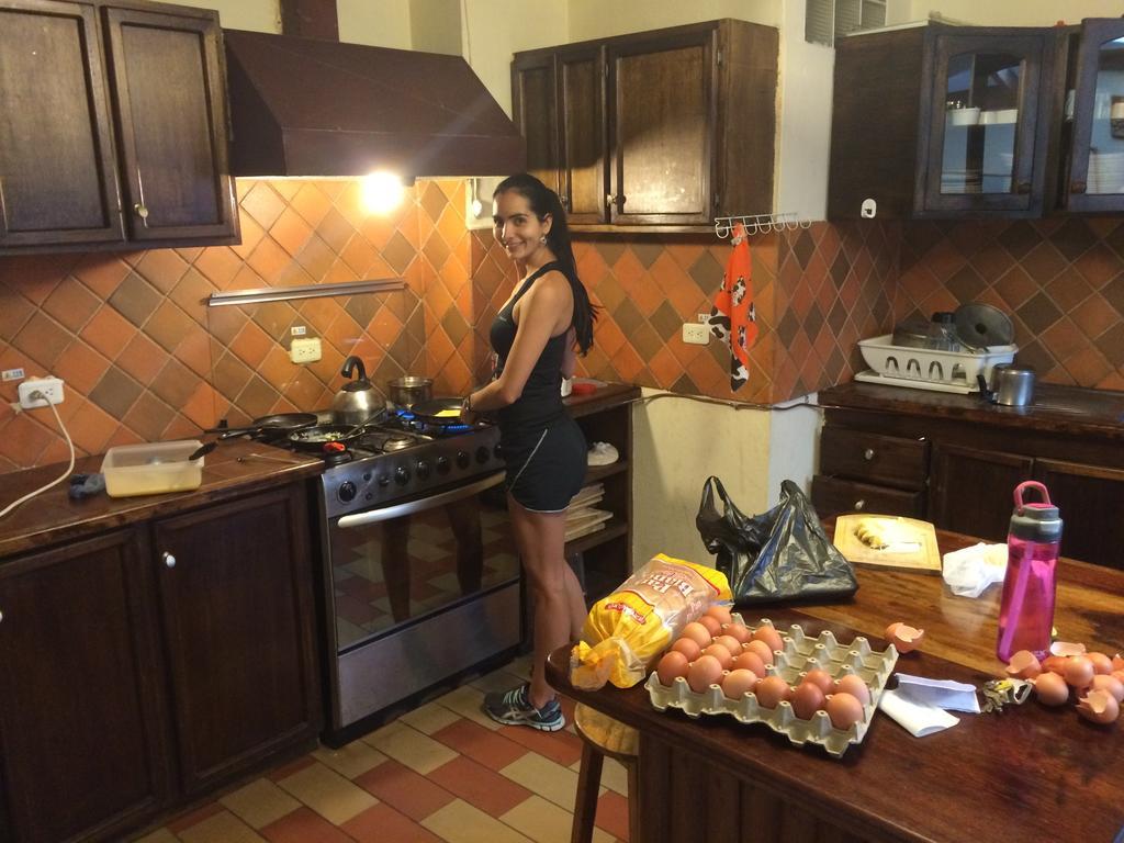 Arupo Bed And Breakfast Quito Dış mekan fotoğraf