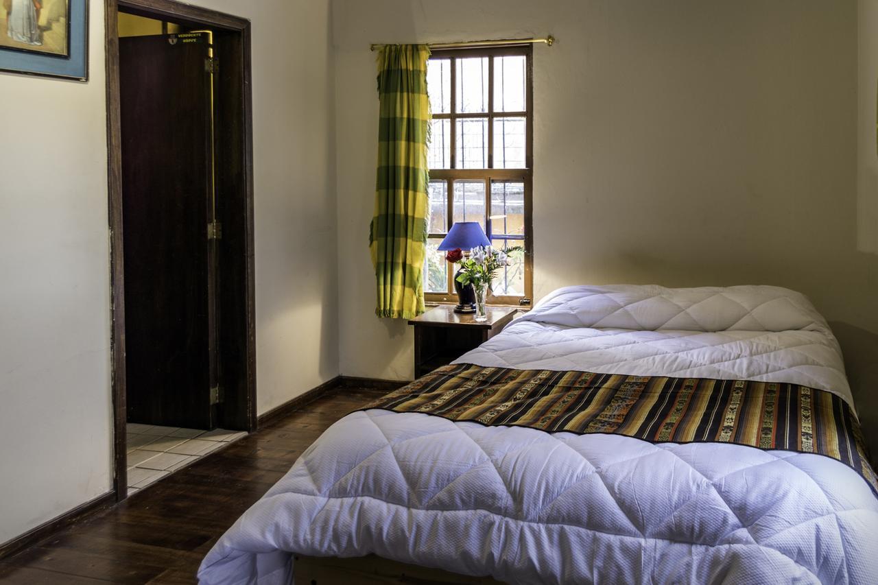 Arupo Bed And Breakfast Quito Dış mekan fotoğraf