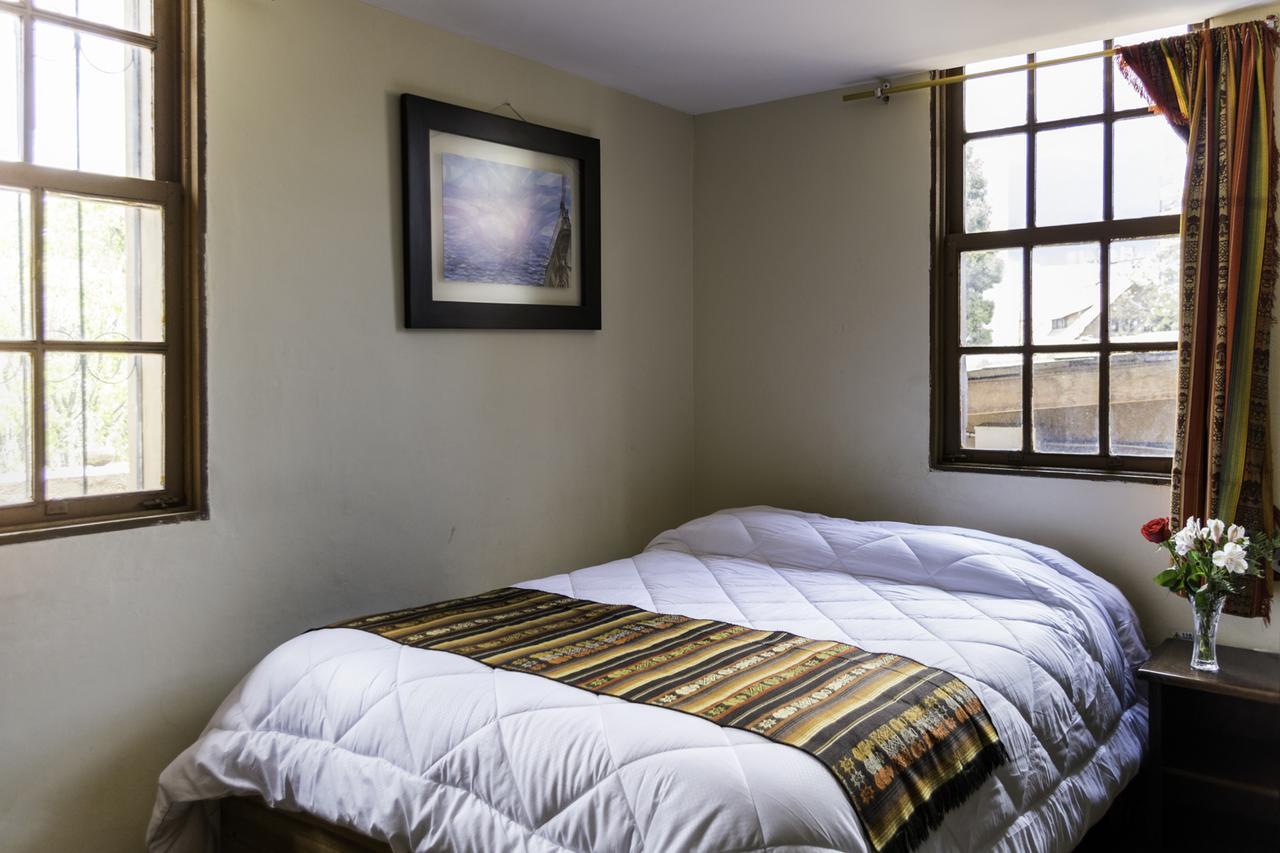 Arupo Bed And Breakfast Quito Dış mekan fotoğraf