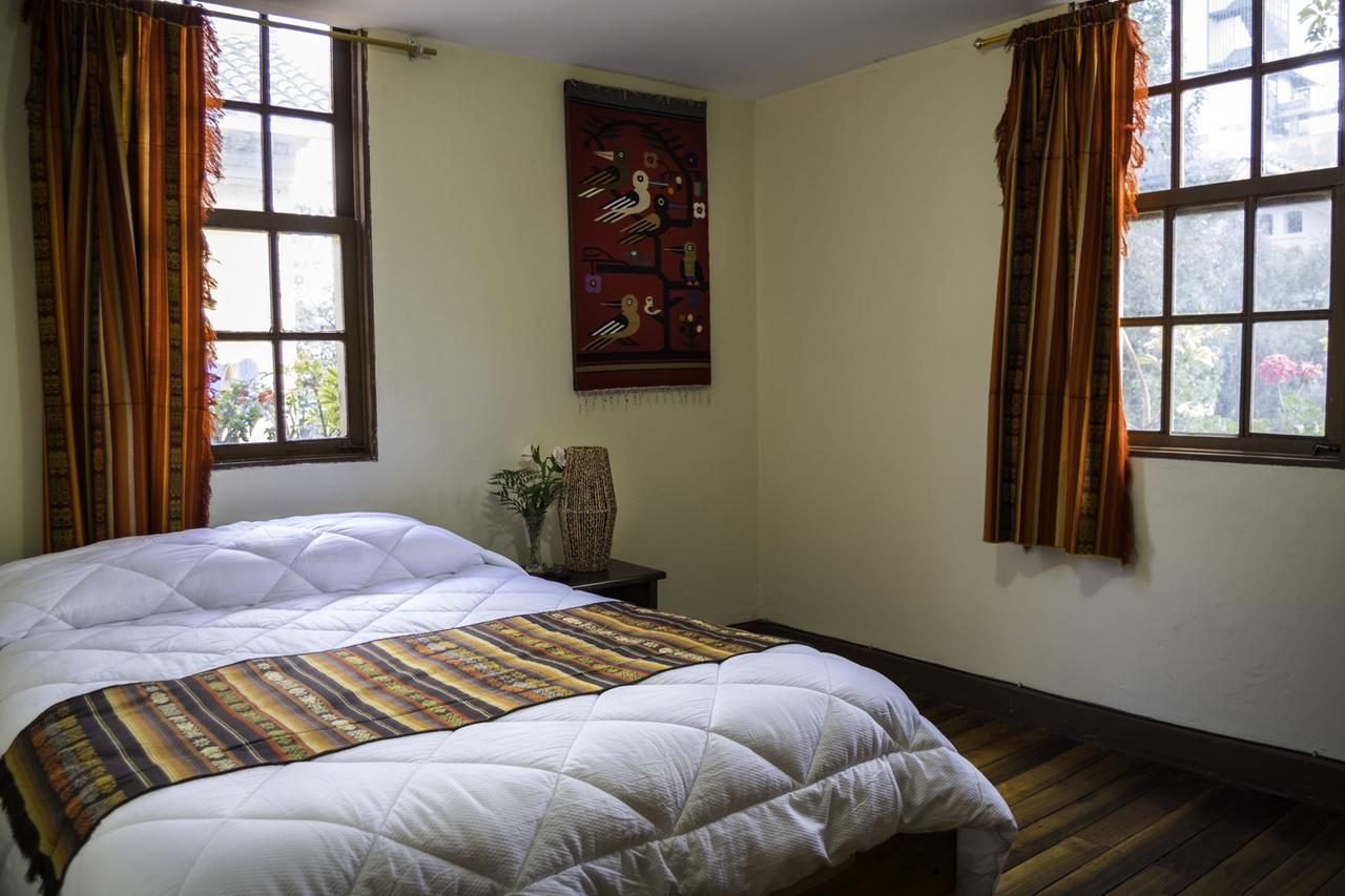 Arupo Bed And Breakfast Quito Dış mekan fotoğraf