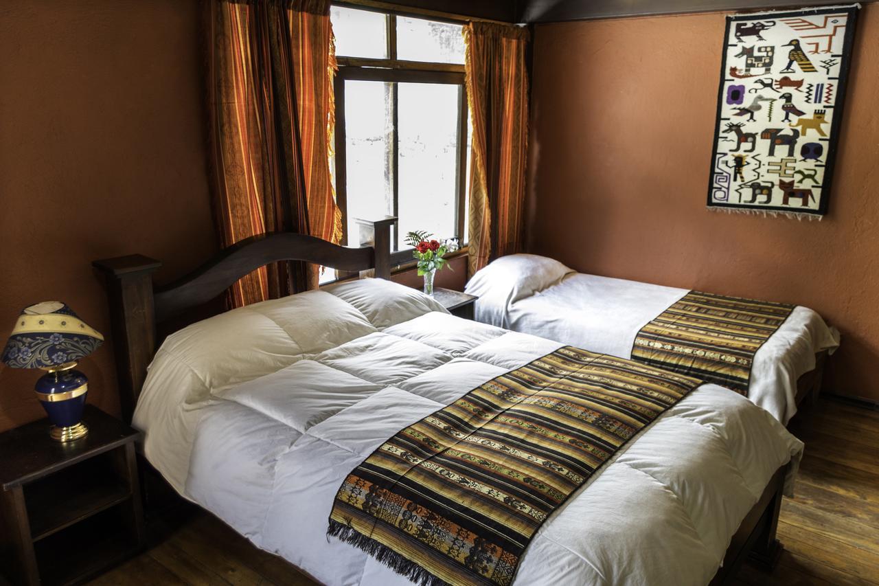 Arupo Bed And Breakfast Quito Dış mekan fotoğraf