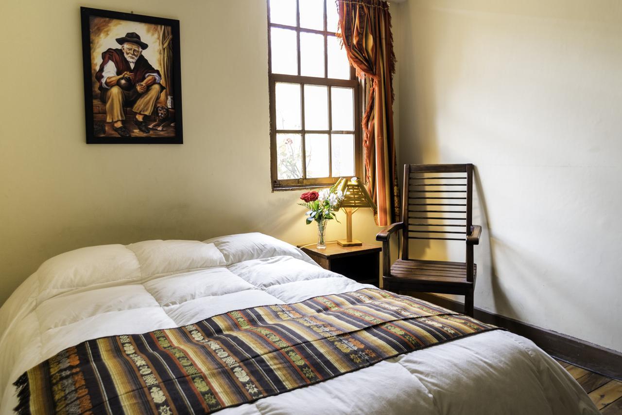 Arupo Bed And Breakfast Quito Dış mekan fotoğraf