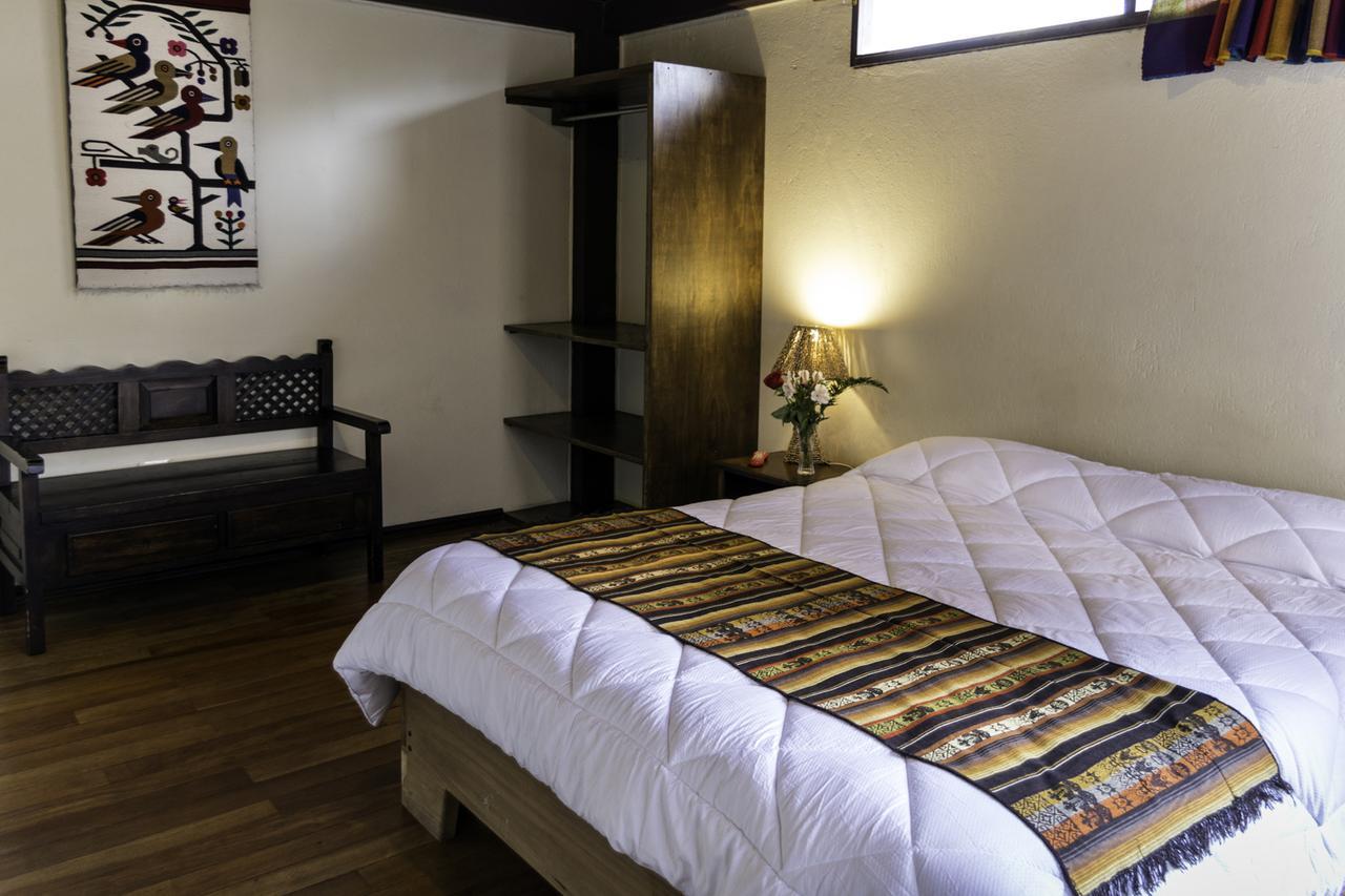 Arupo Bed And Breakfast Quito Dış mekan fotoğraf
