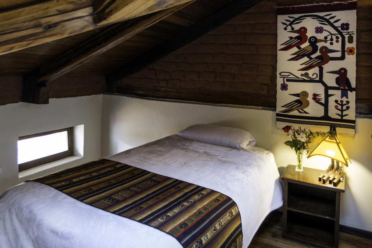 Arupo Bed And Breakfast Quito Dış mekan fotoğraf
