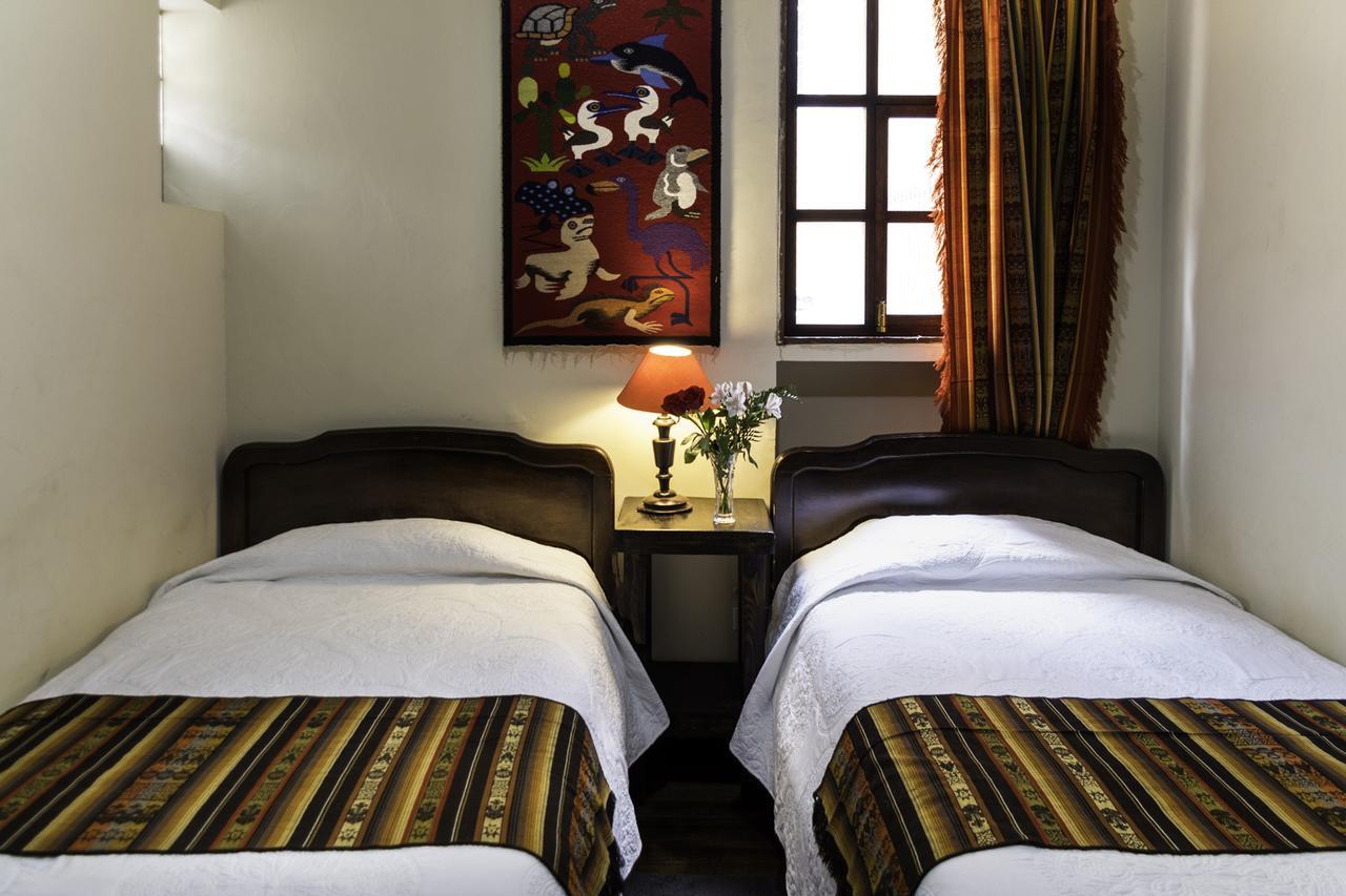 Arupo Bed And Breakfast Quito Dış mekan fotoğraf