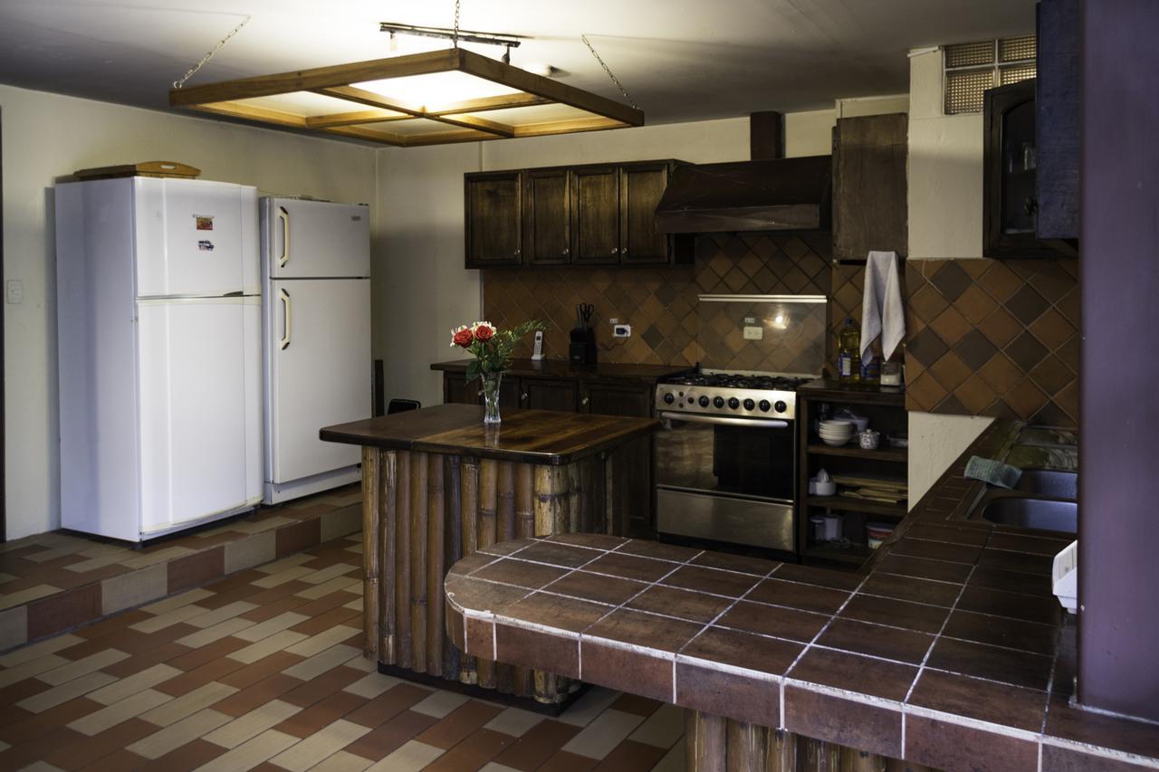 Arupo Bed And Breakfast Quito Dış mekan fotoğraf