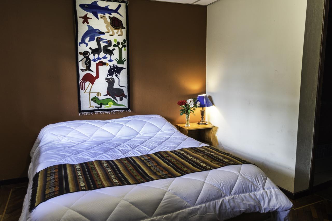 Arupo Bed And Breakfast Quito Dış mekan fotoğraf