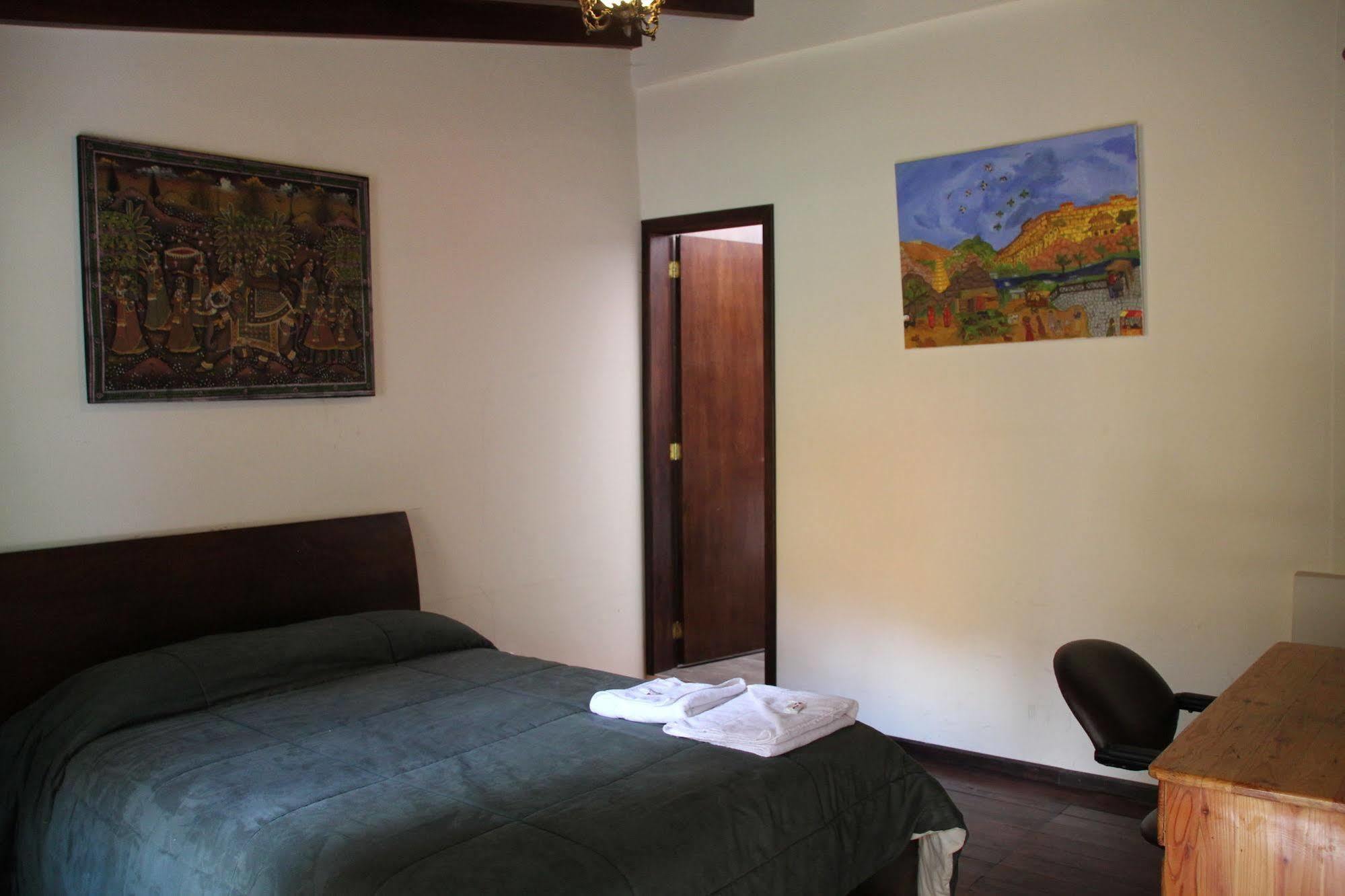 Arupo Bed And Breakfast Quito Dış mekan fotoğraf