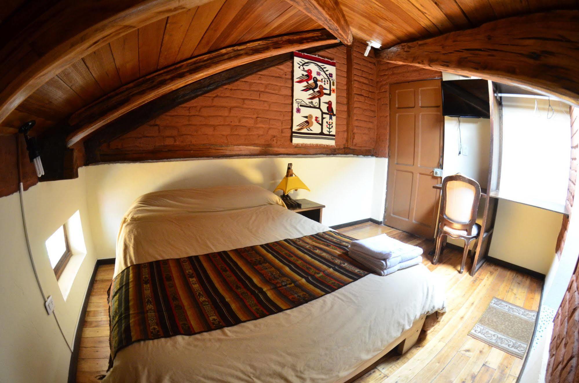 Arupo Bed And Breakfast Quito Dış mekan fotoğraf