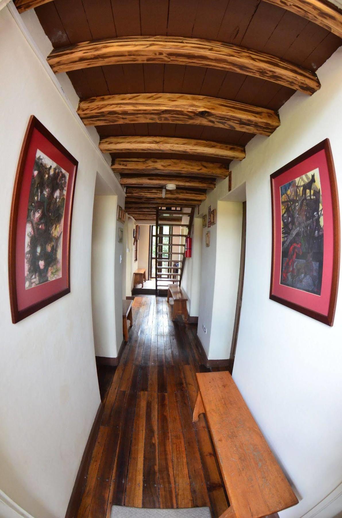 Arupo Bed And Breakfast Quito Dış mekan fotoğraf
