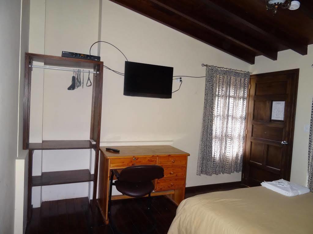 Arupo Bed And Breakfast Quito Dış mekan fotoğraf