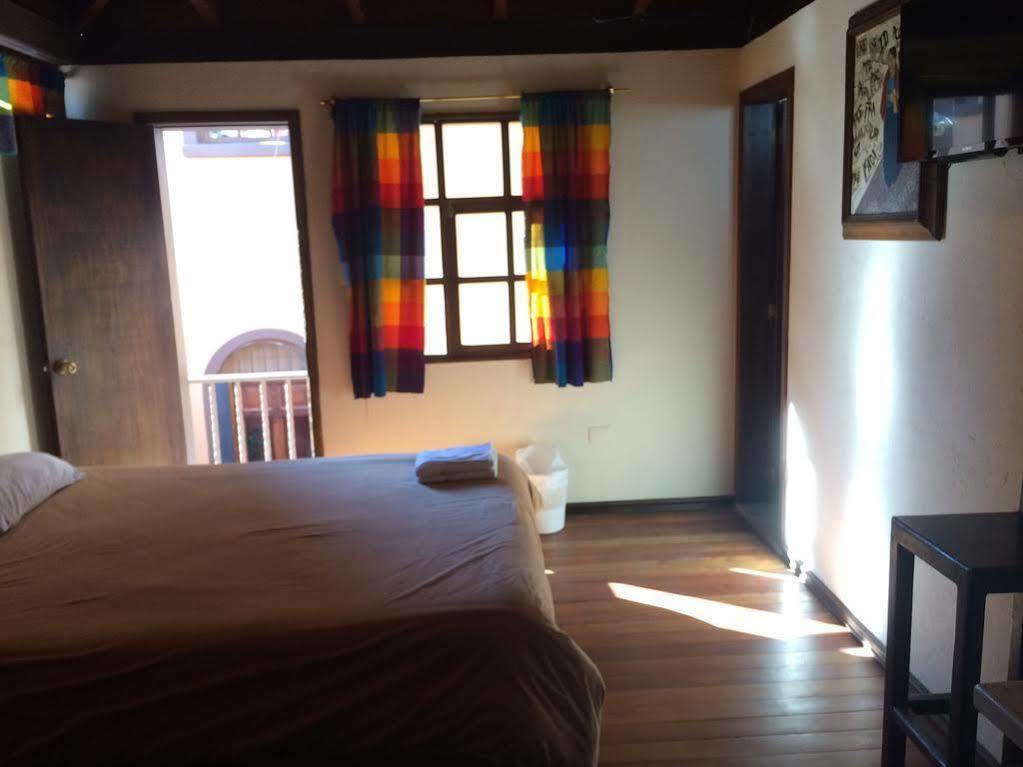 Arupo Bed And Breakfast Quito Dış mekan fotoğraf