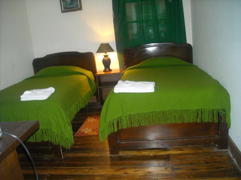 Arupo Bed And Breakfast Quito Dış mekan fotoğraf