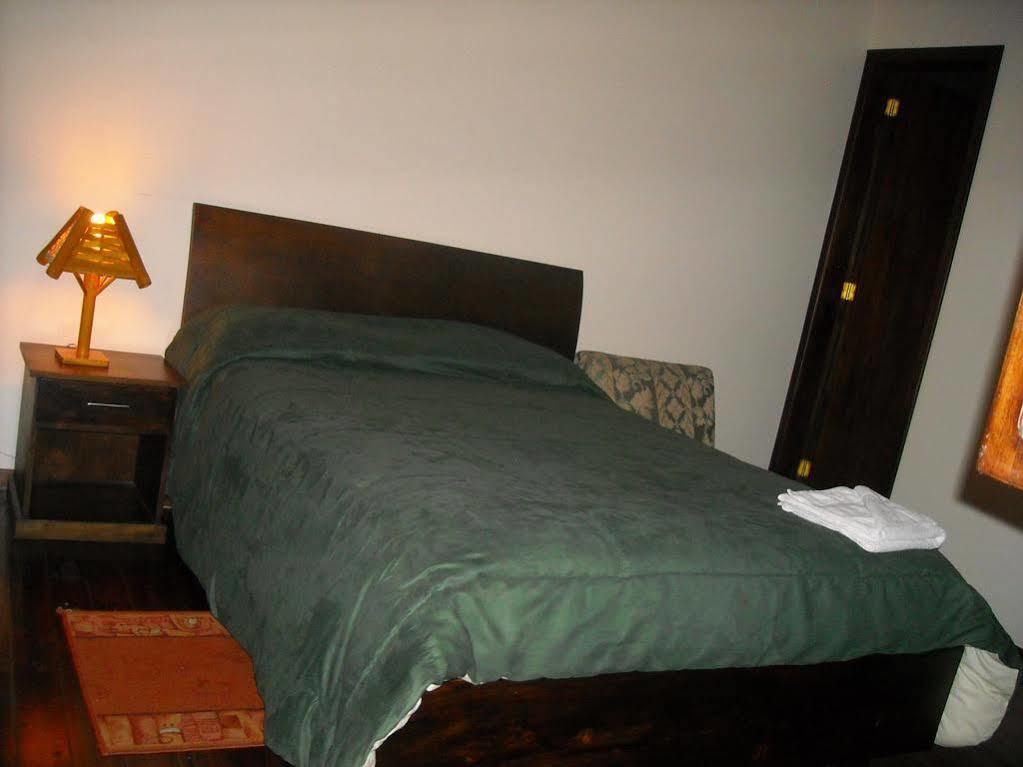 Arupo Bed And Breakfast Quito Dış mekan fotoğraf
