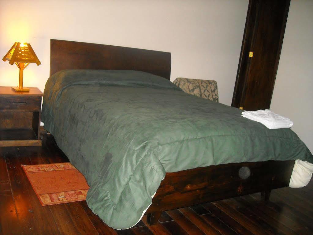 Arupo Bed And Breakfast Quito Dış mekan fotoğraf