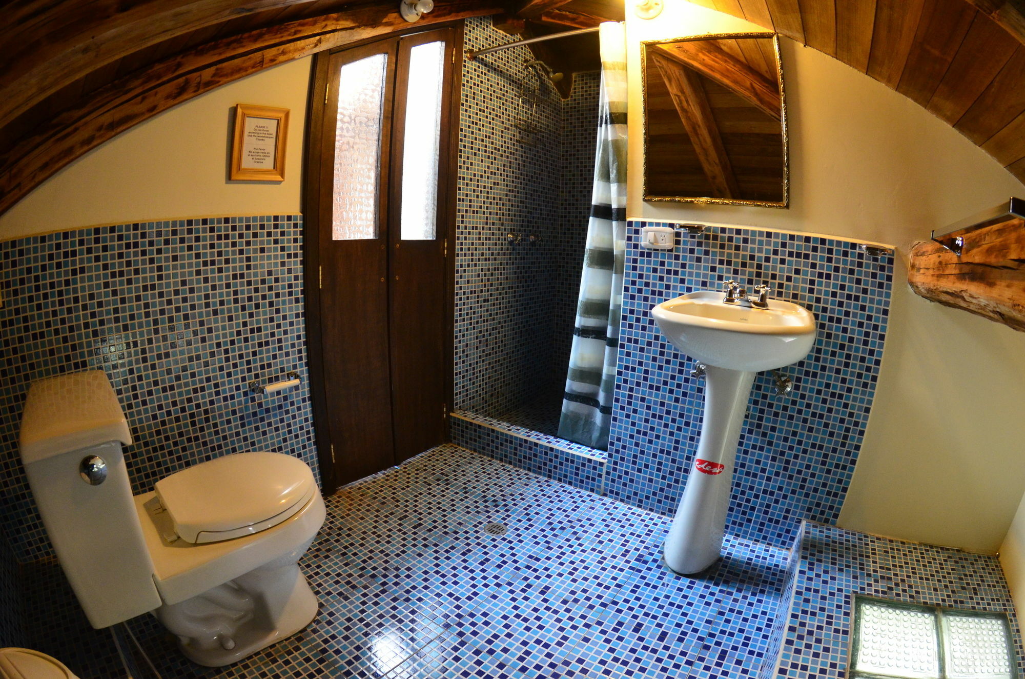 Arupo Bed And Breakfast Quito Dış mekan fotoğraf