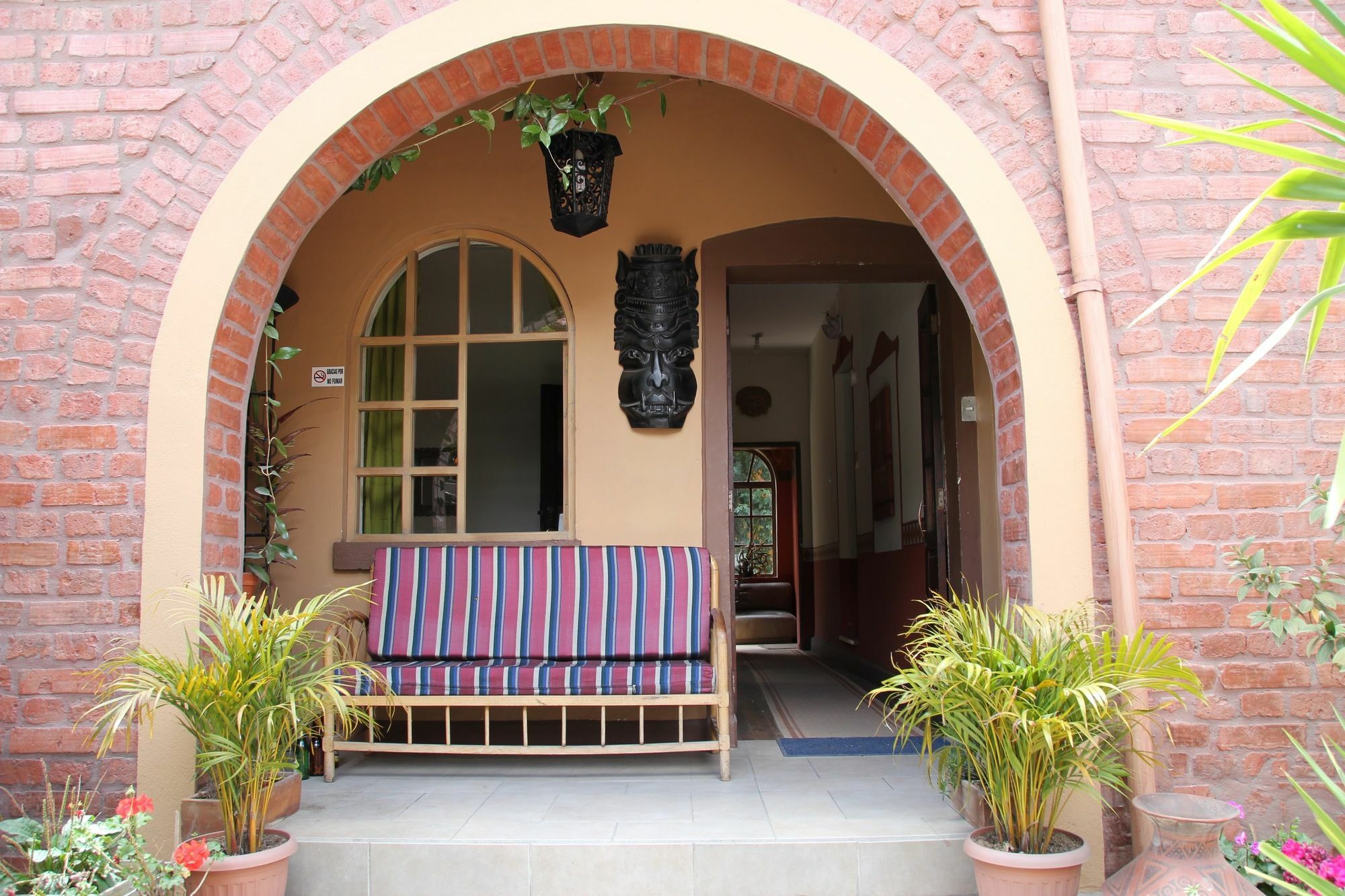 Arupo Bed And Breakfast Quito Dış mekan fotoğraf