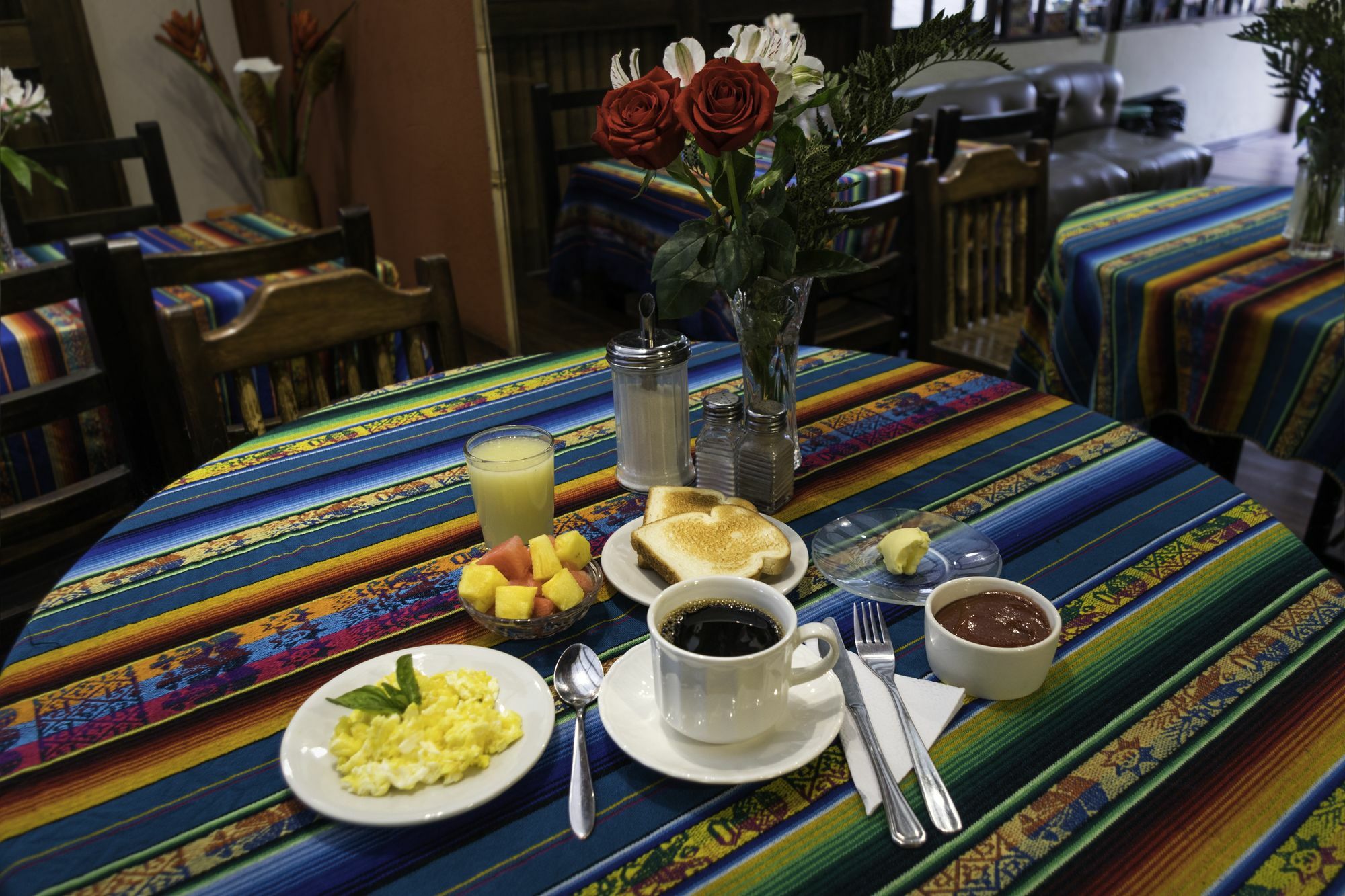 Arupo Bed And Breakfast Quito Dış mekan fotoğraf