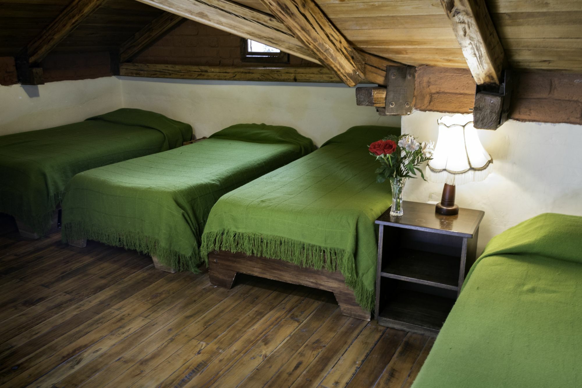 Arupo Bed And Breakfast Quito Dış mekan fotoğraf