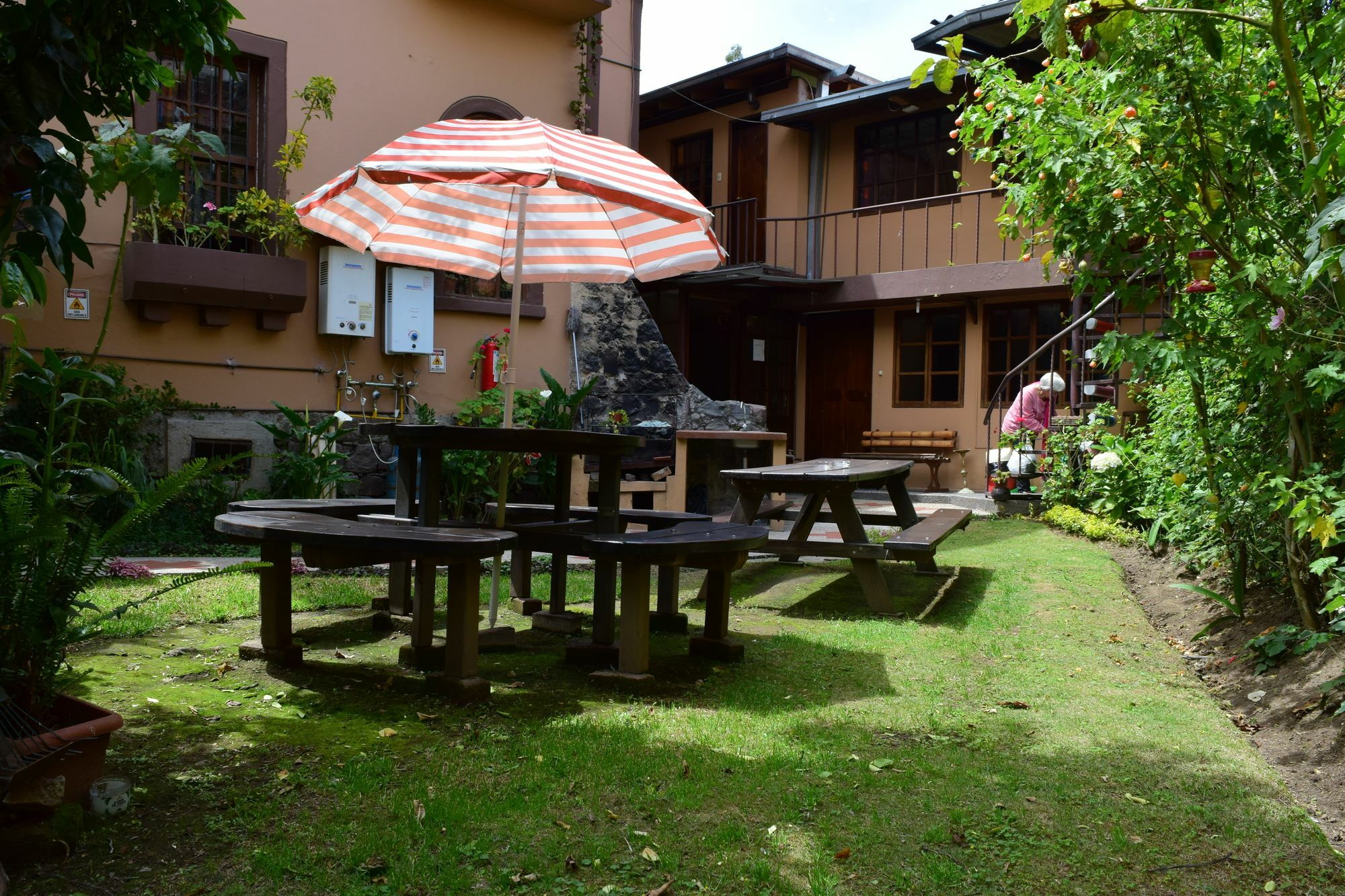 Arupo Bed And Breakfast Quito Dış mekan fotoğraf