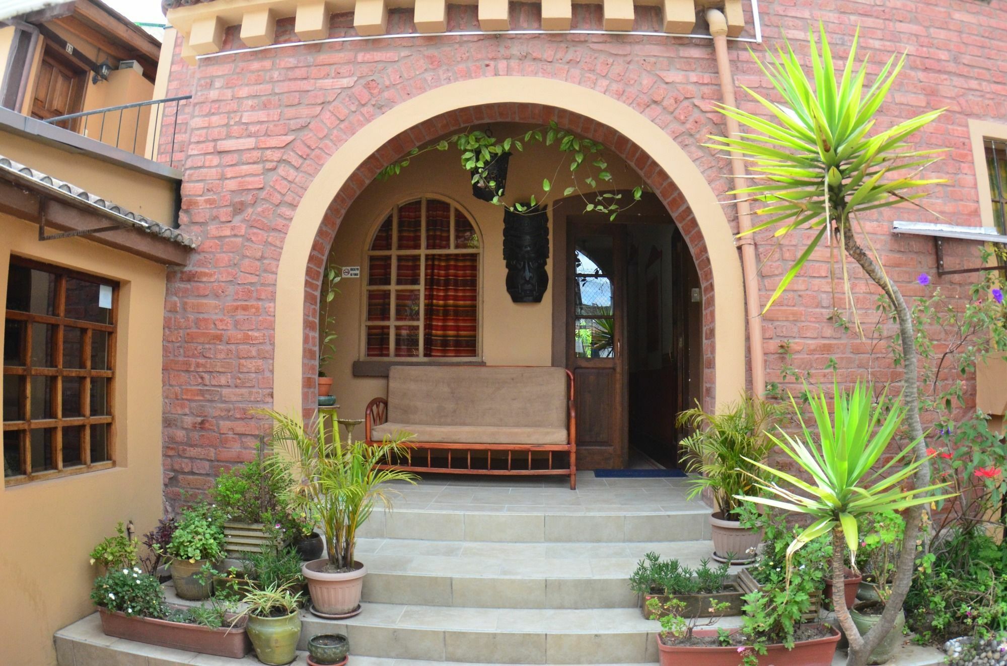 Arupo Bed And Breakfast Quito Dış mekan fotoğraf